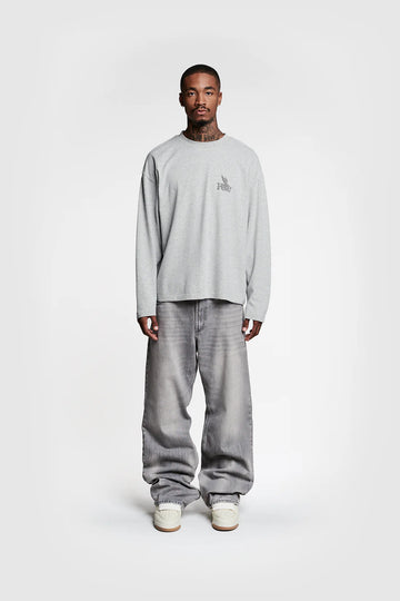 Long-sleeved RAWS