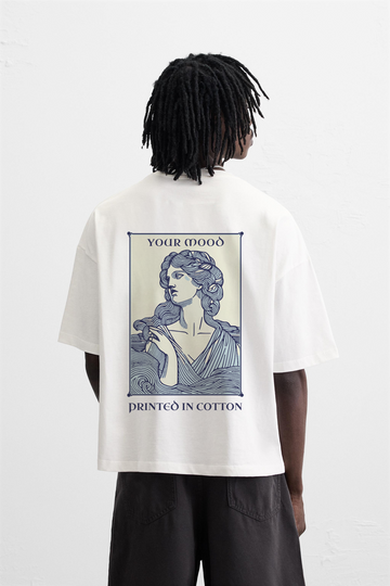 Printed in Cotton