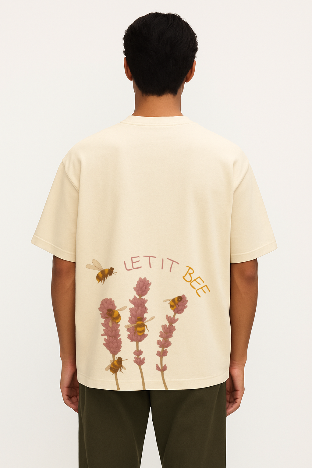 Bee Calm. Bee Cool.