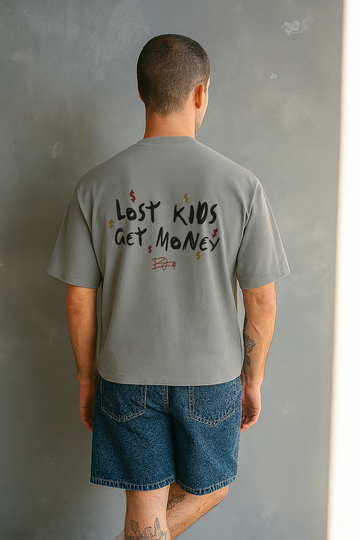Lost Kids Get Money