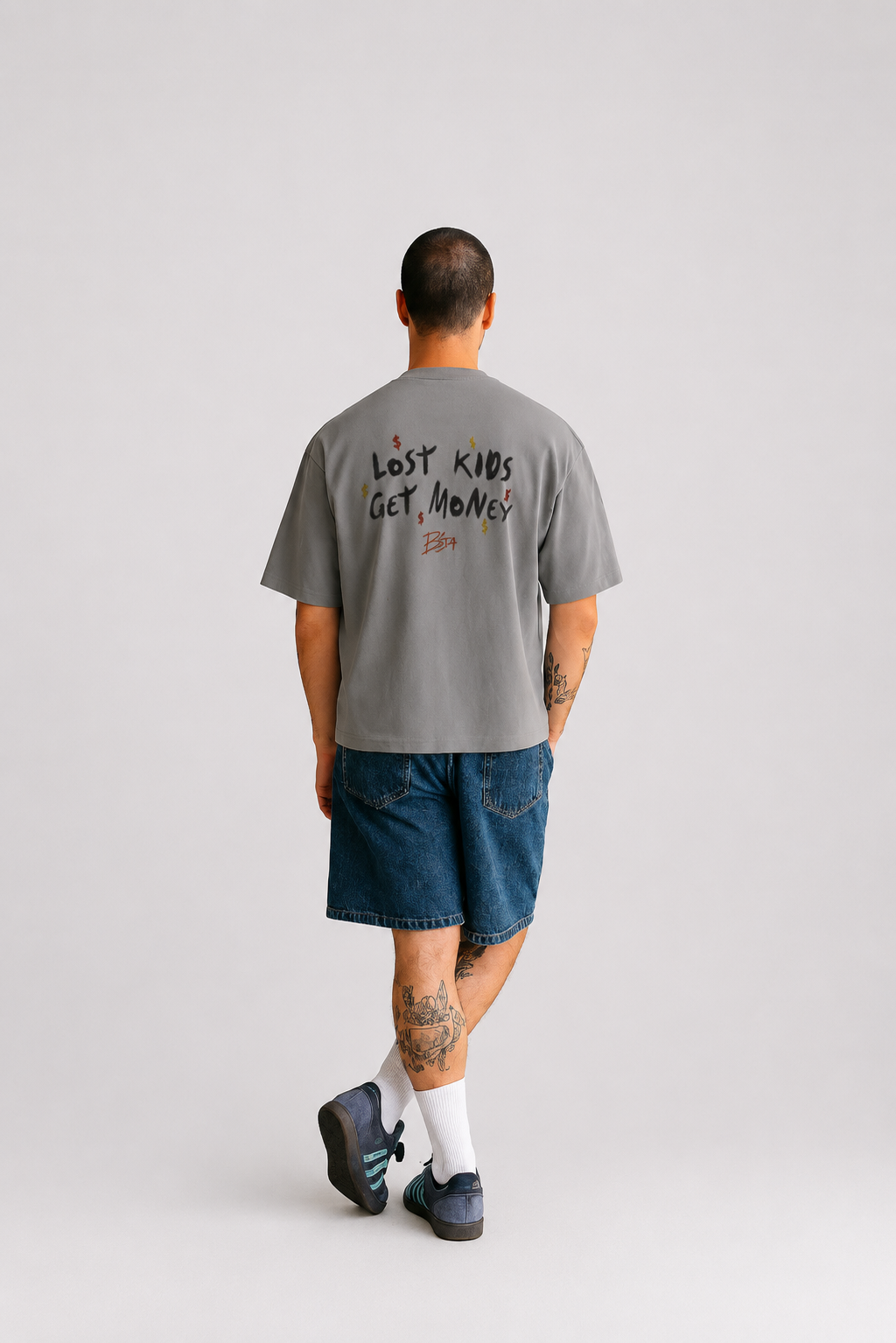 Lost Kids Get Money