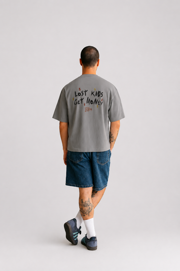 Lost Kids Get Money