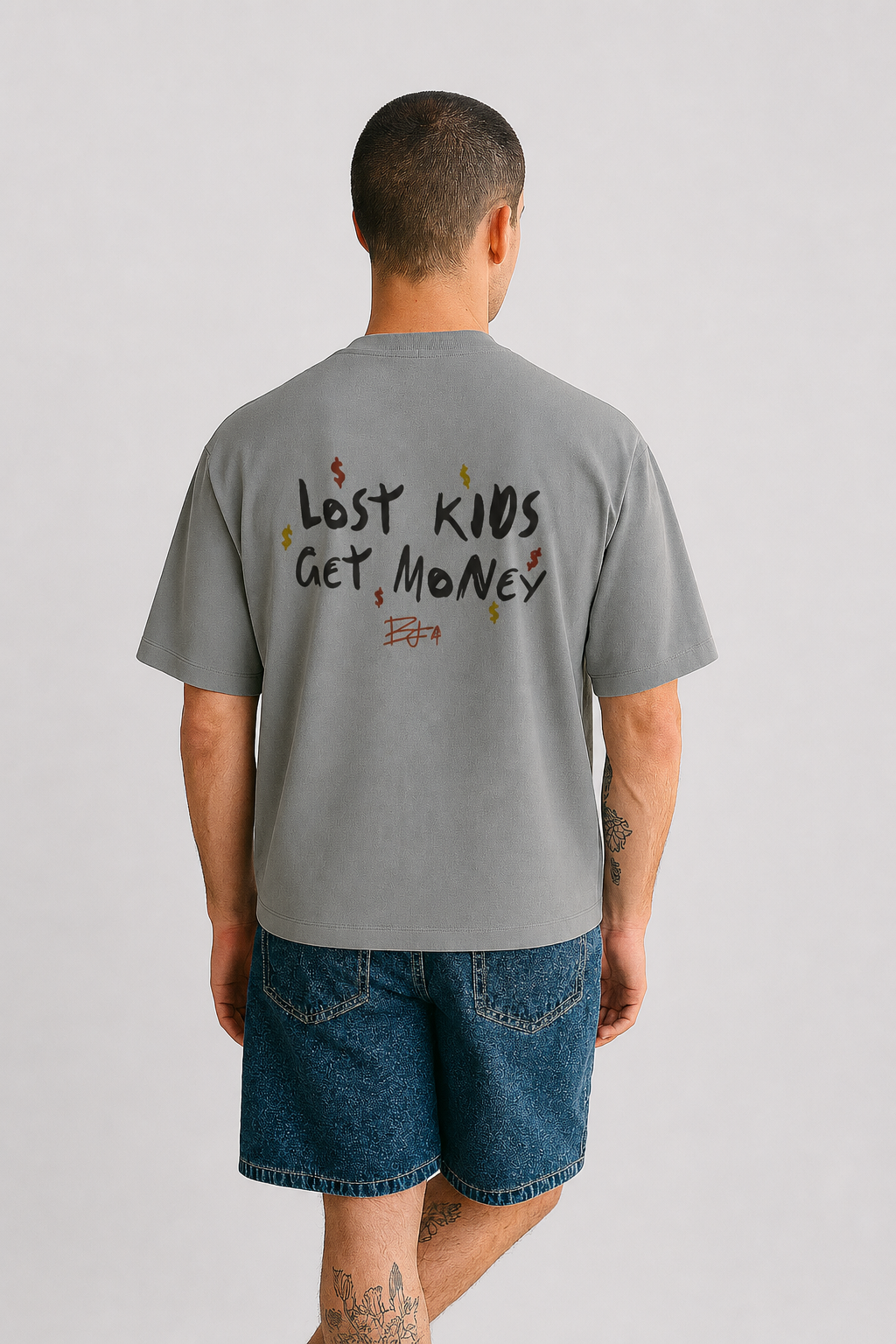 Lost Kids Get Money