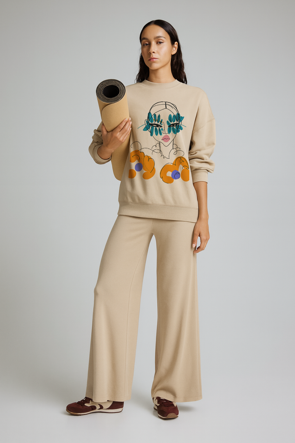 Mademoiselle Mystique