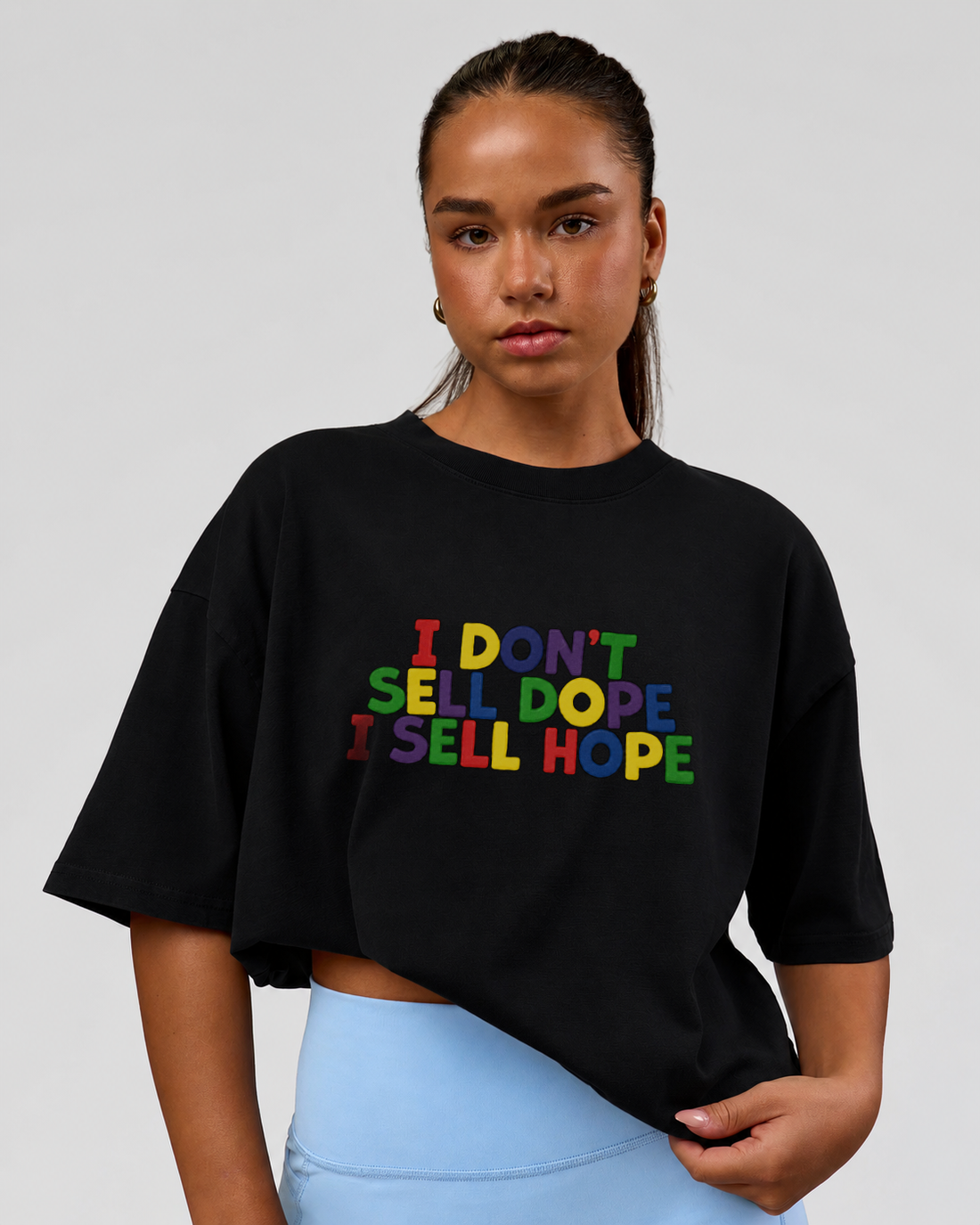 I Don't Sell Dope, I Sell Hope
