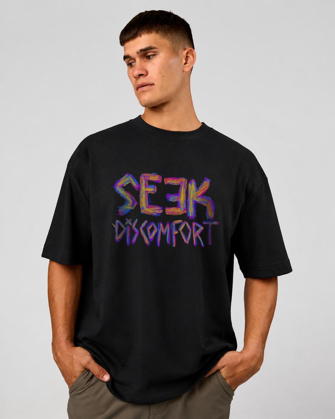 Seek Discomfort