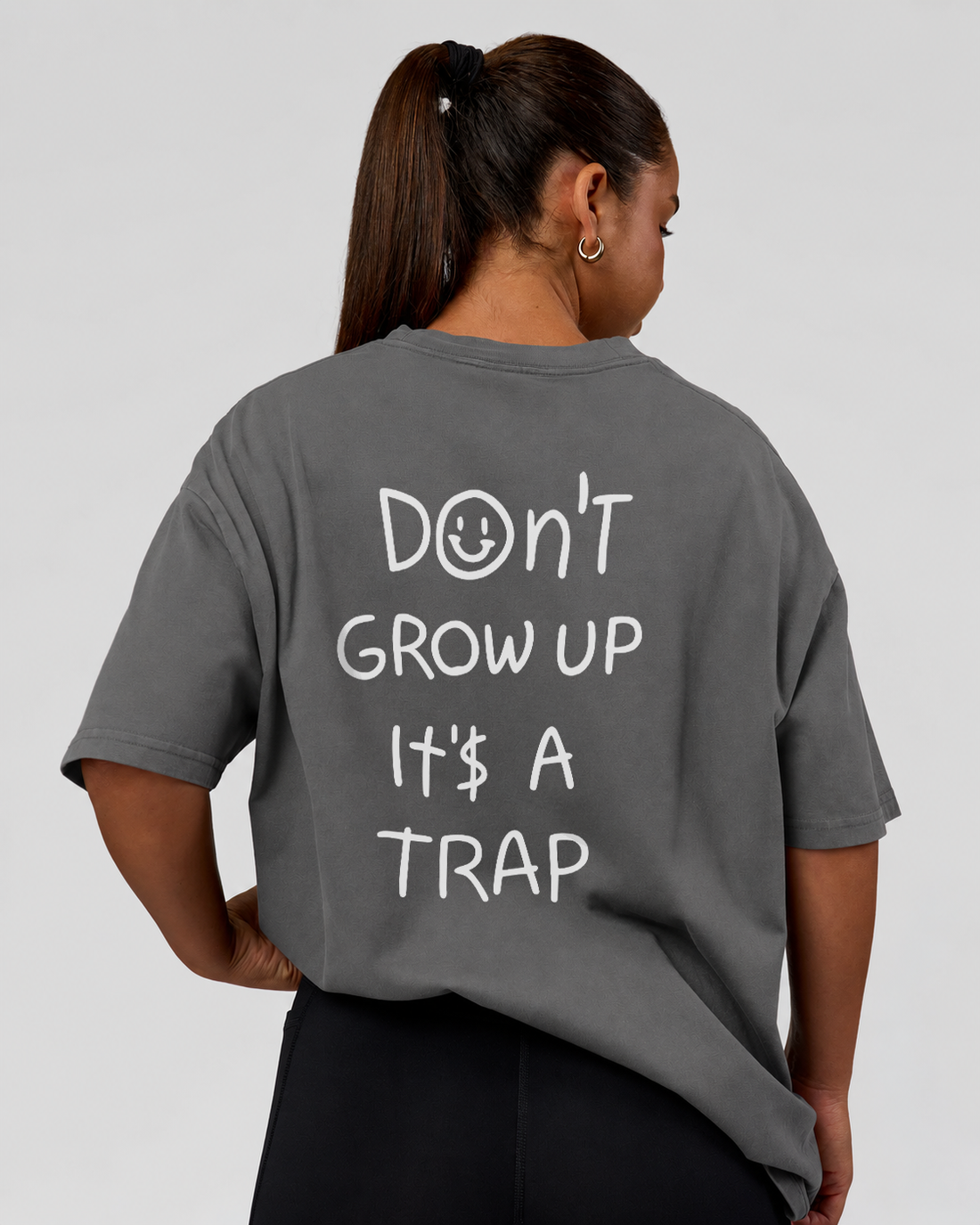 Don't Grow Up, It's a Trap