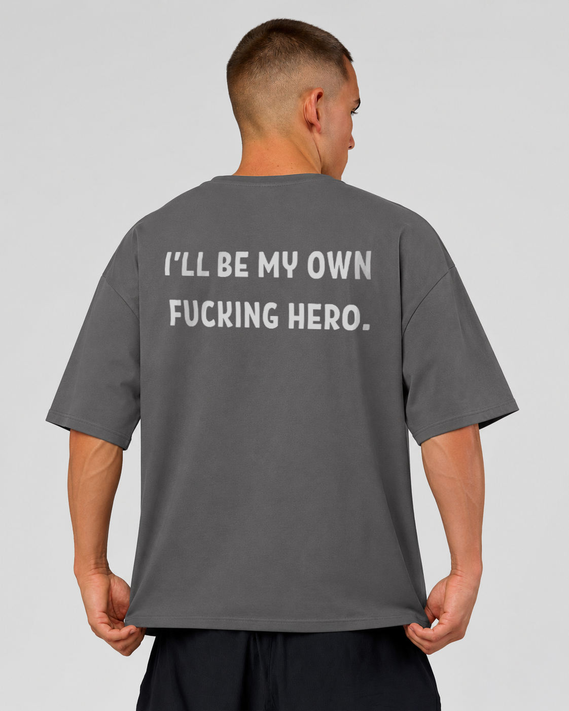 My Own Hero