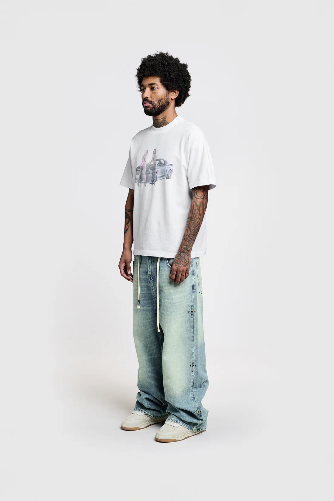 Short Sleeve Tuner Tee