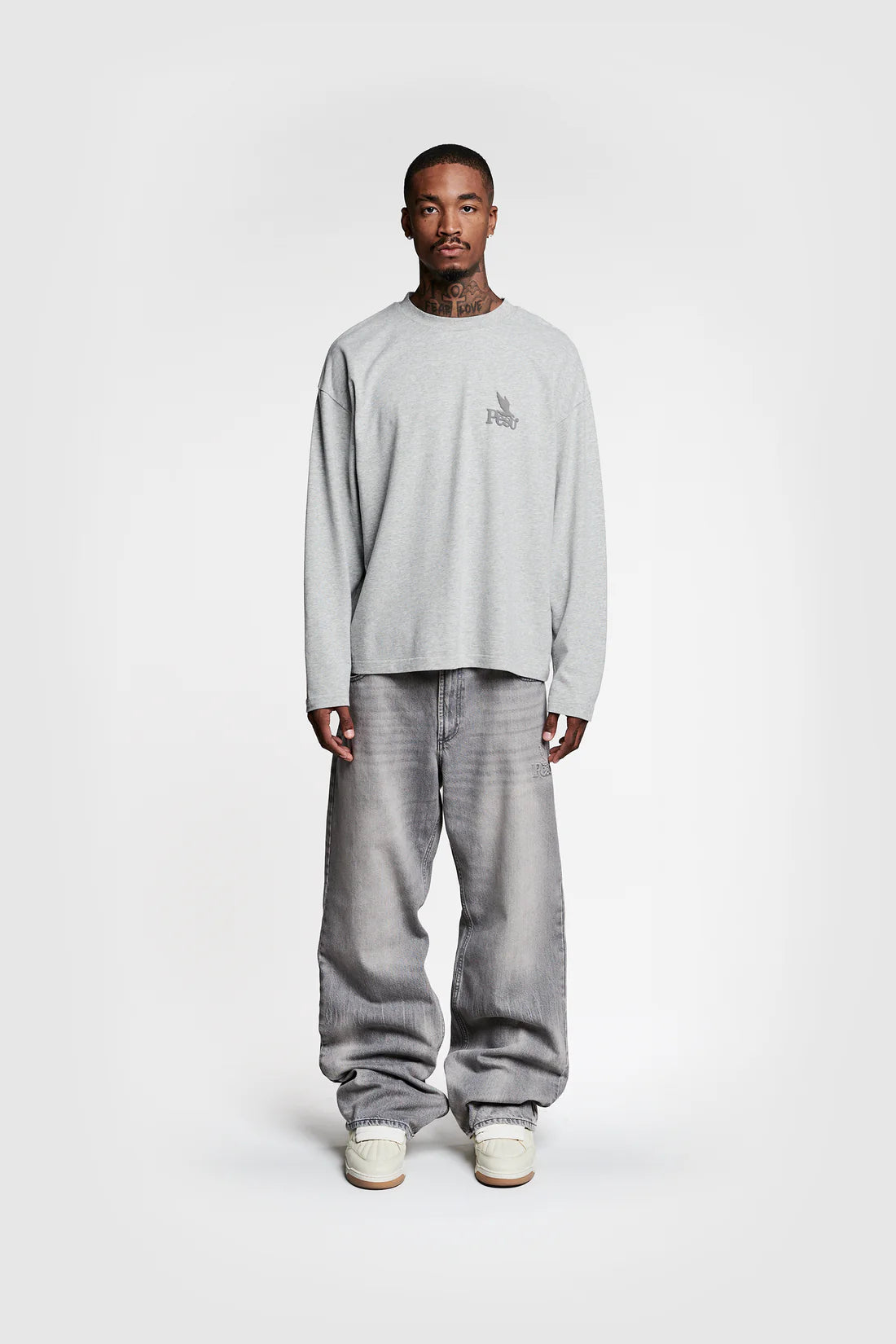 Long-sleeved RAWS