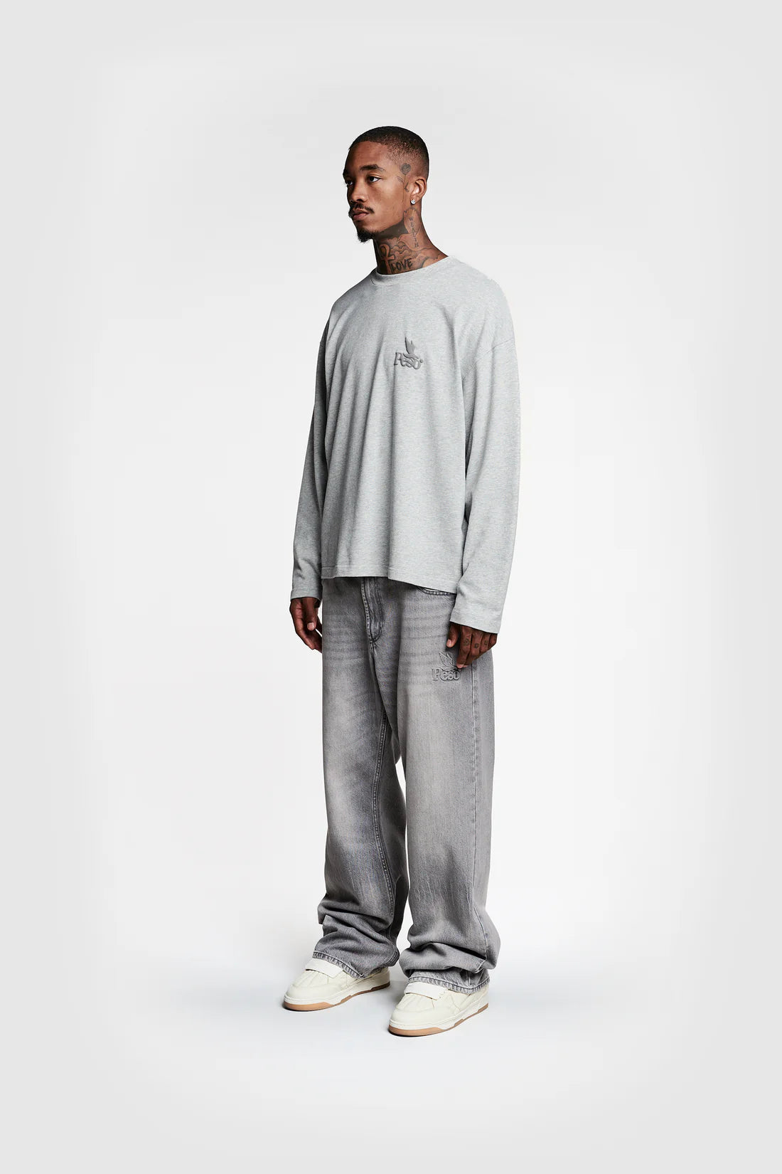 Long-sleeved RAWS