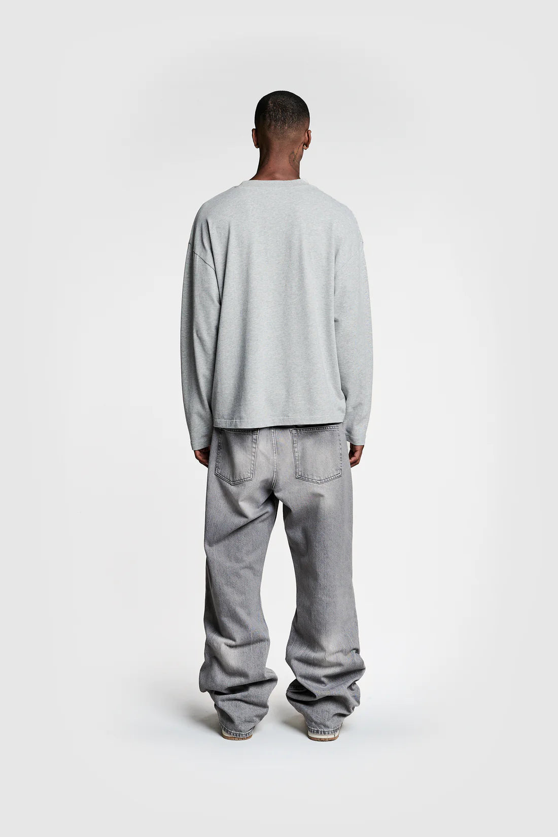 Long-sleeved RAWS