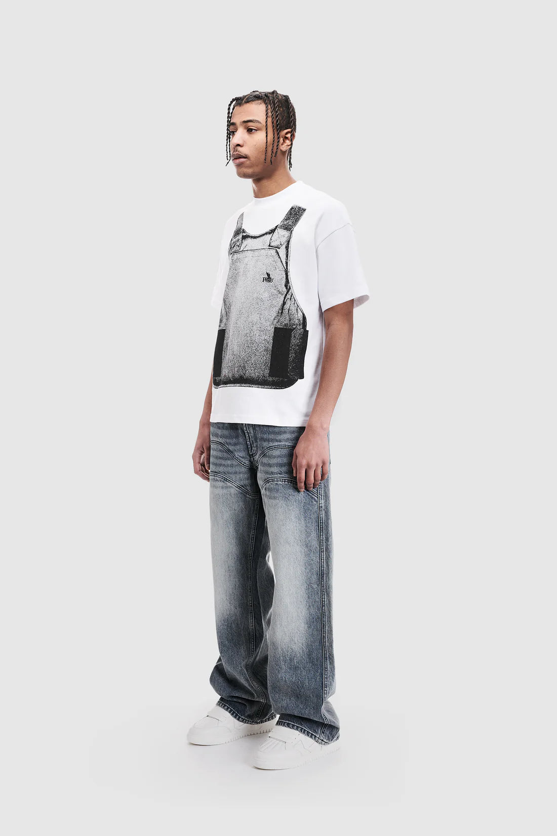 Short Sleeve Bulletproof Tee