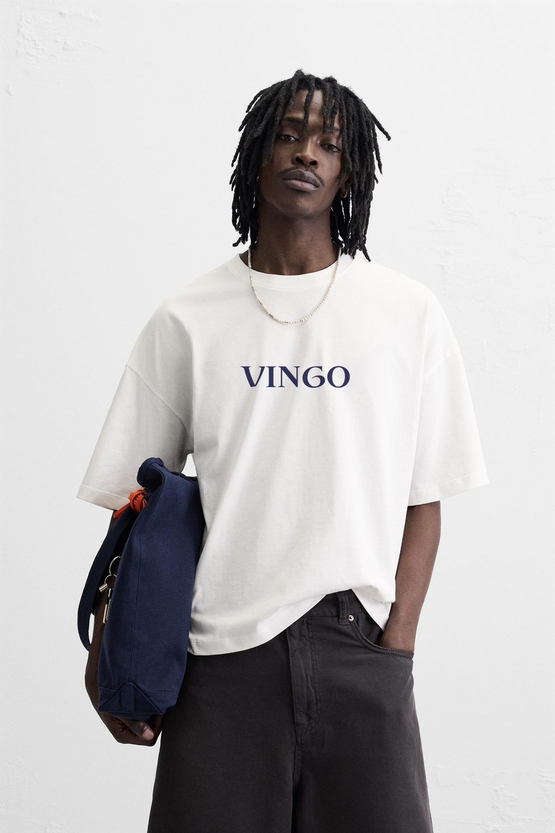 Printed in Cotton