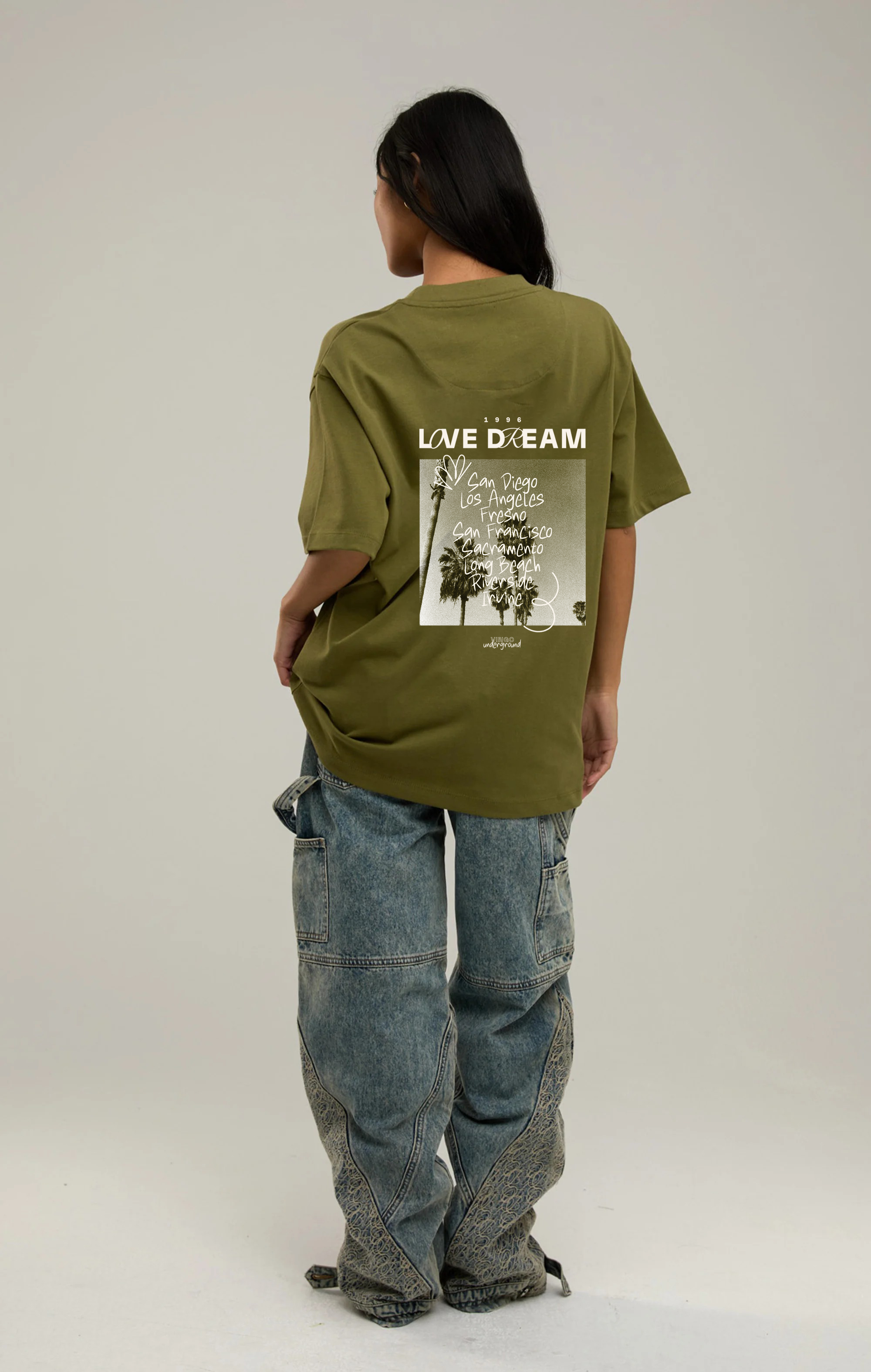 Culture / Love Dream Tee