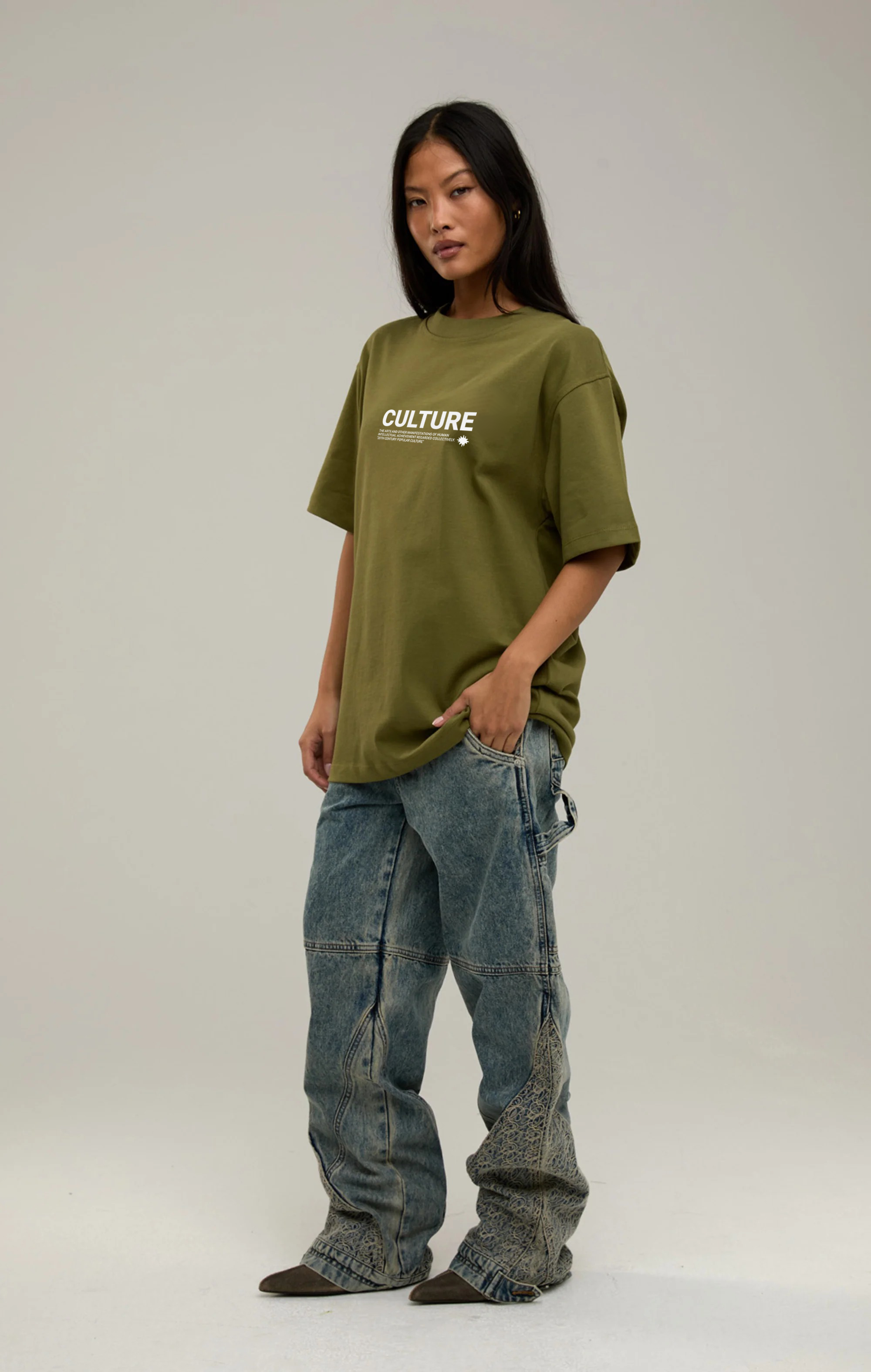 Culture / Love Dream Tee