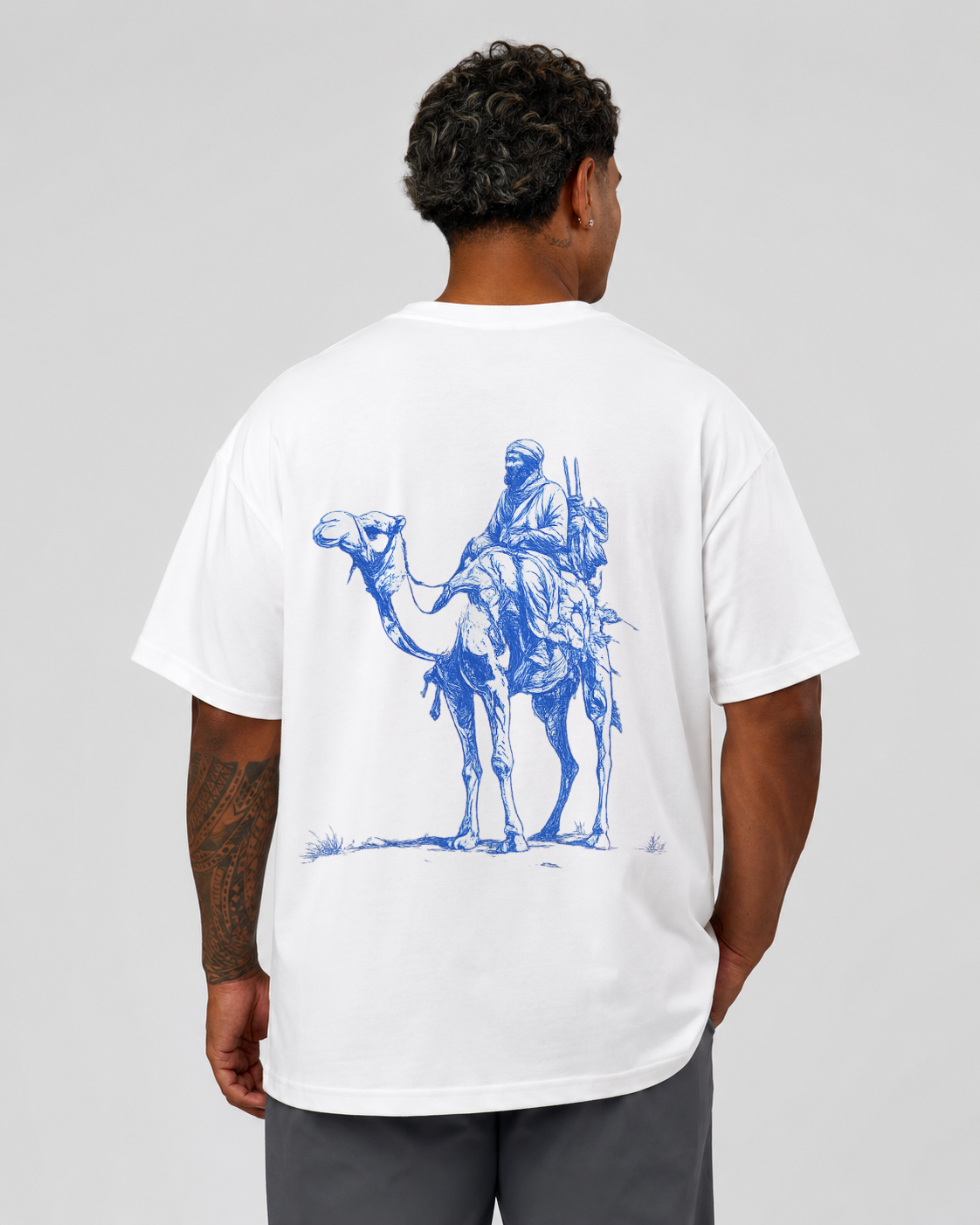 Blue Caravan