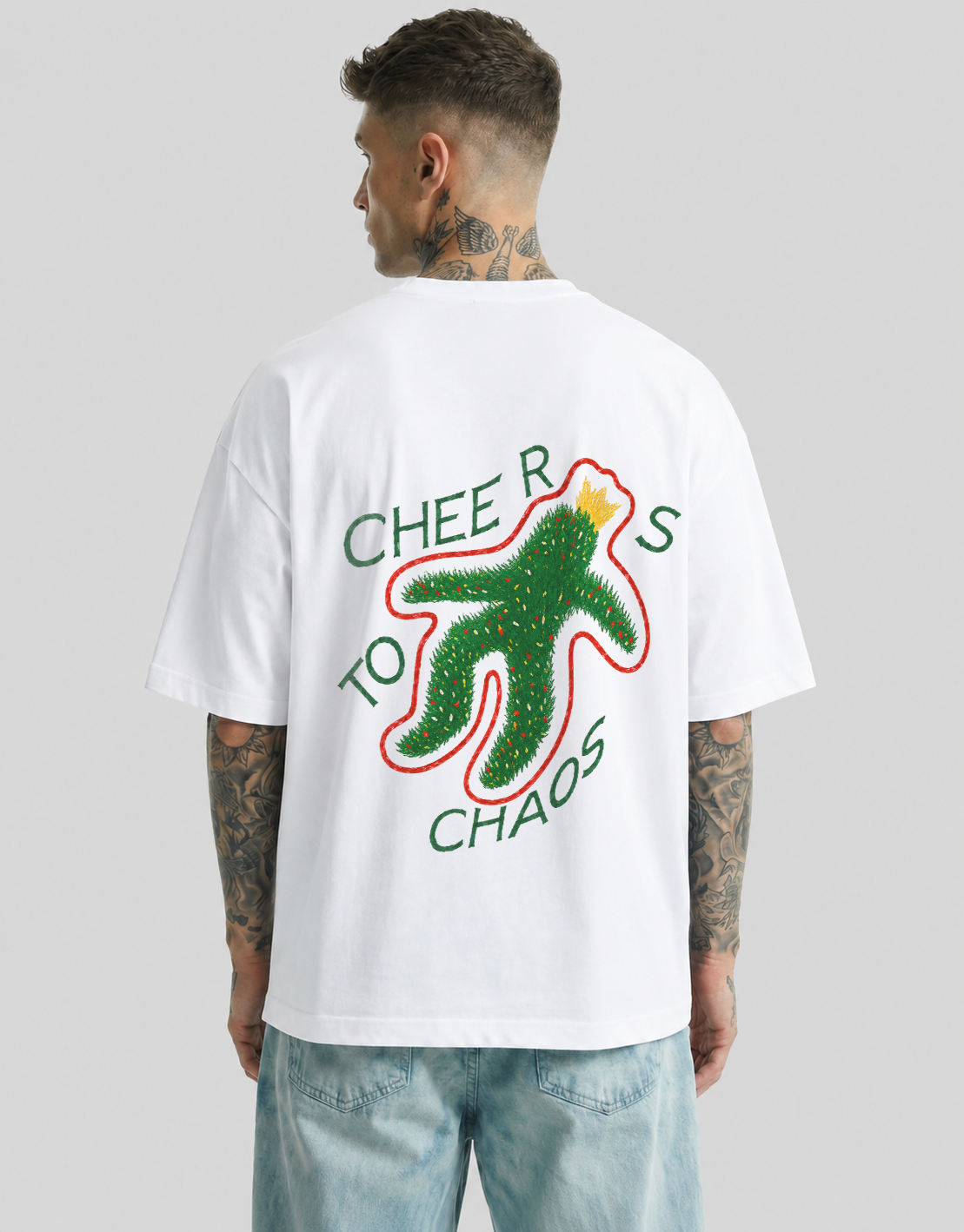 Cheers To Chaos