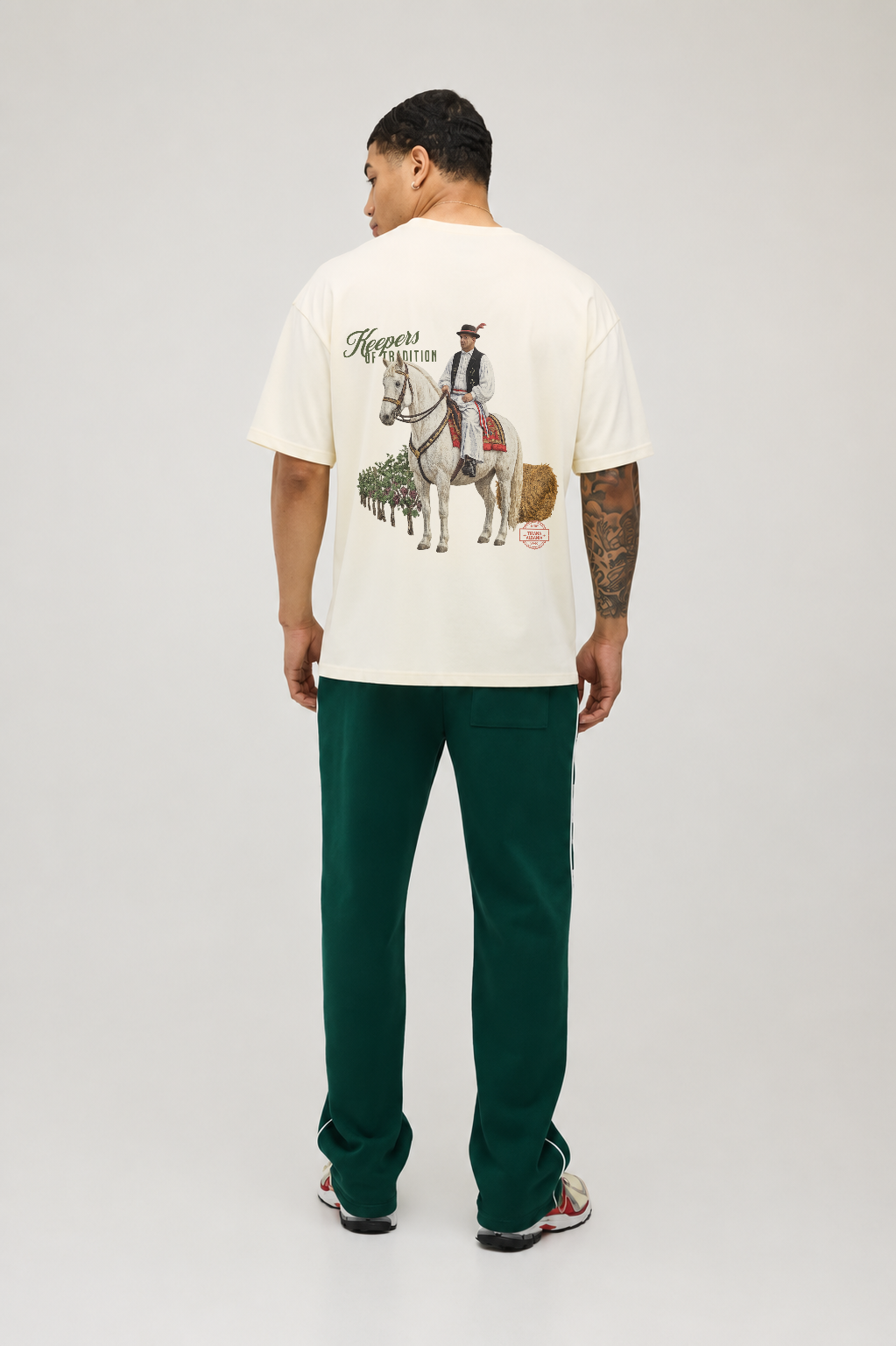 Heritage Rider