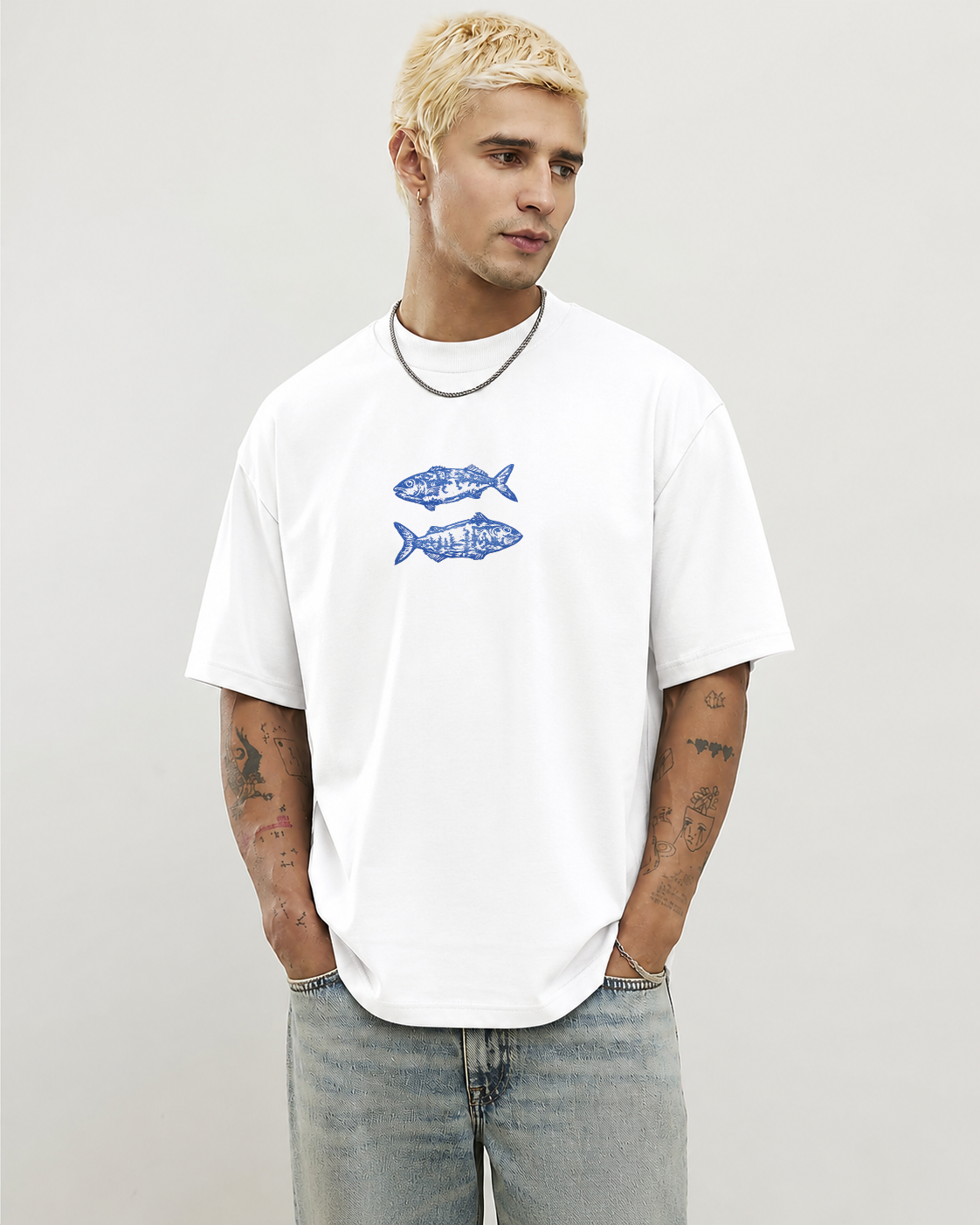 Twin Fish