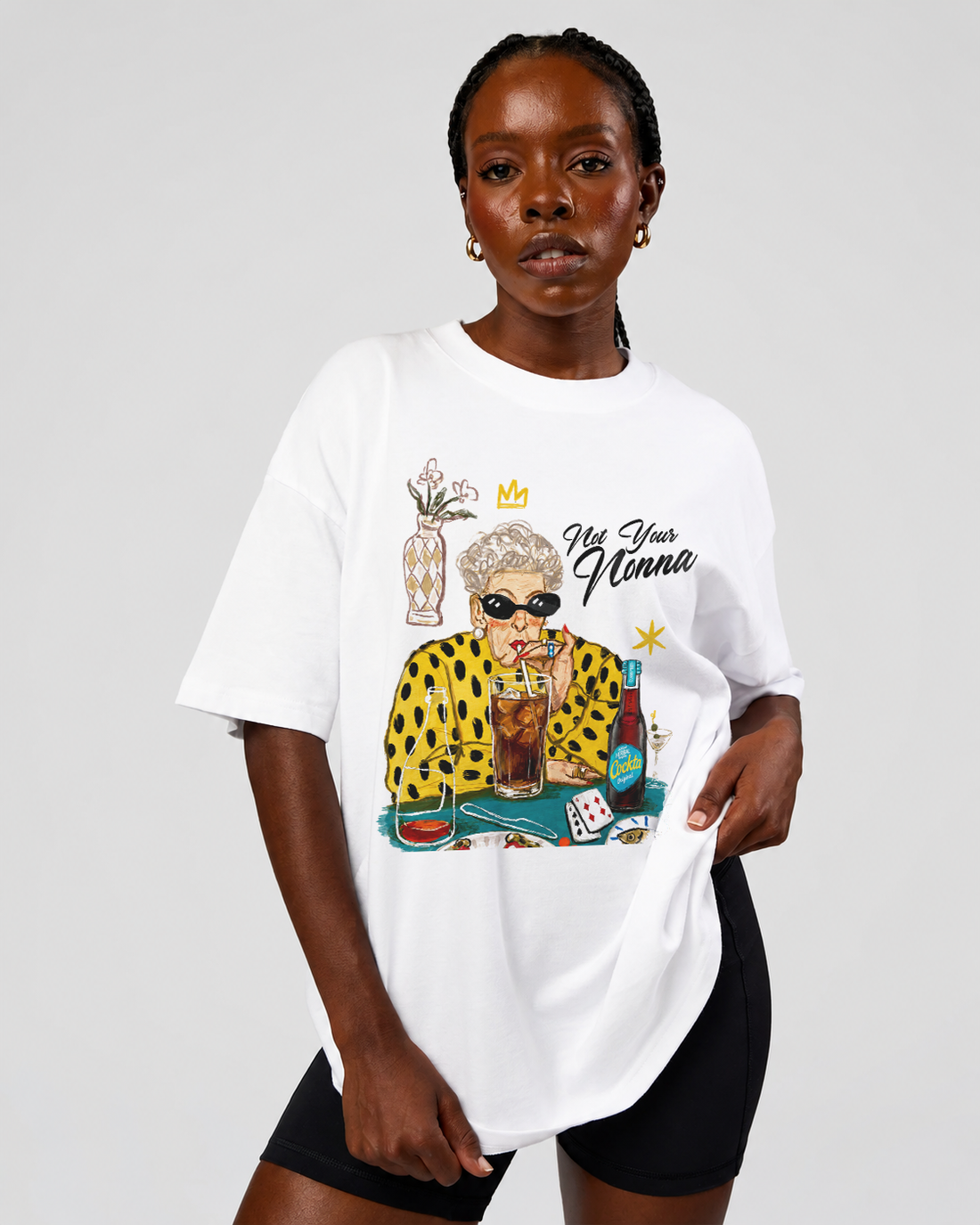 Not Your Nonna