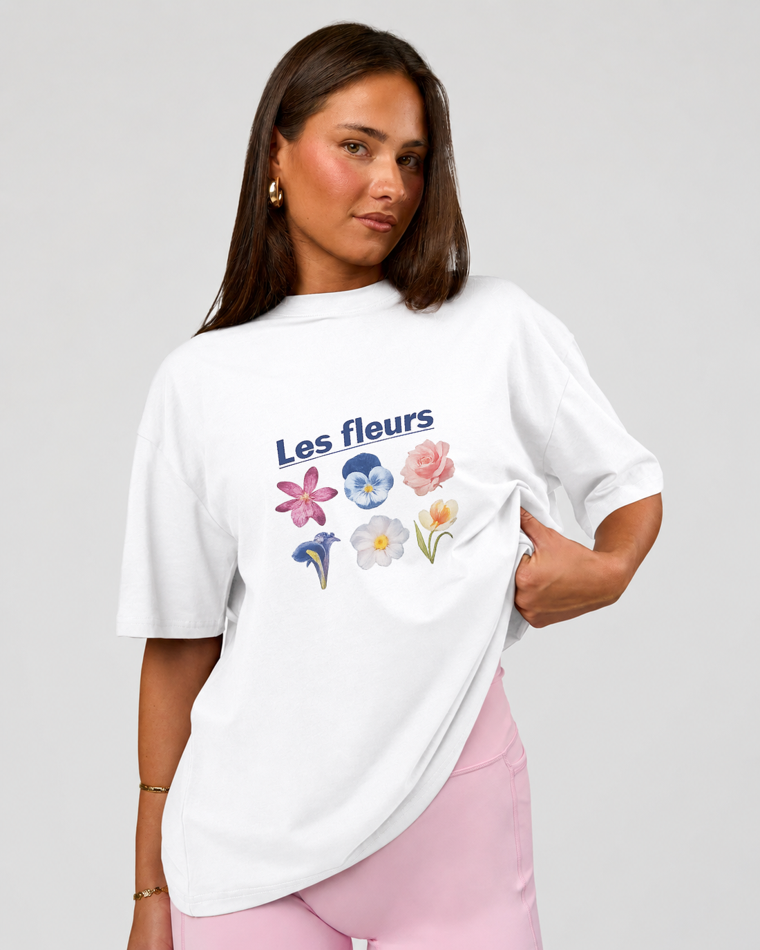 Les Fleurs